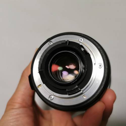 Nikon DX 18-70mm f3.5-4.5G ED