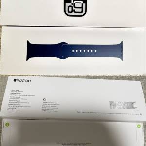 100％全新Apple Watch Series 10 GPS 42mm Silver