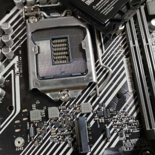 PRIME H510M-E MATX主版 (正版Window11Home) Socket 1200 支援第11代及第10代 處理器