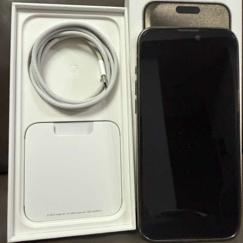 iPhone 15 Pro Max 512GB