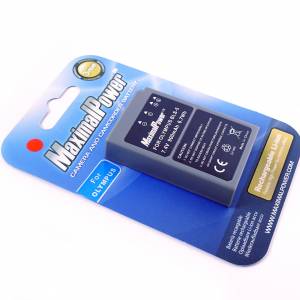 BLS-5 電池 充電器 for Olympus OM-5、OM-D E-M5 III、E-M10、E-M10 III、E-M10 IV...
