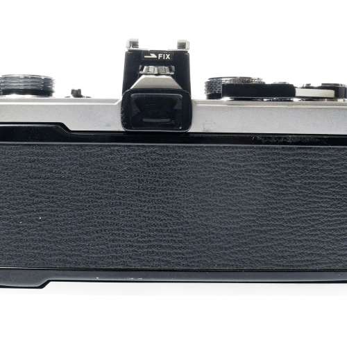 Olympus OM-1 SLR 35mm Film Camera w/ Zuiko MC Auto-Macro 50mm f3.5 Lens #4668