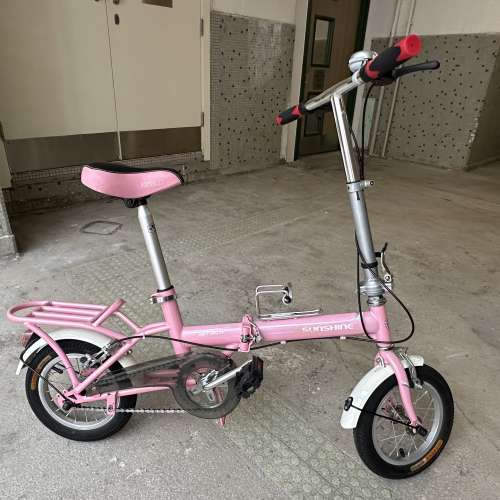 兒童自行車