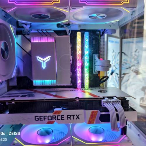 （即買即用）全新便攜海景房電腦主機RTX3060