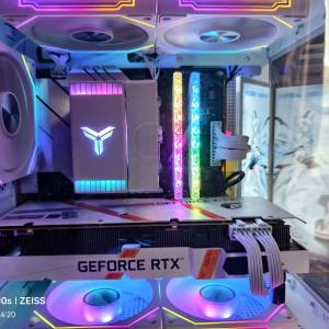 （即買即用）全新便攜海景房電腦主機RTX3060