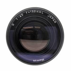 Mamiya G 150mm f4.5 L Lens for Mamiya 6 #9688
