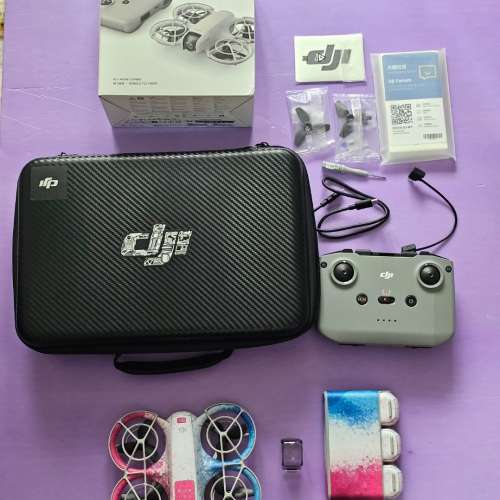 DJI Neo Combo 3電套裝