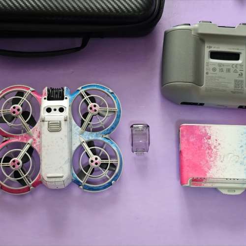 DJI Neo Combo 3電套裝