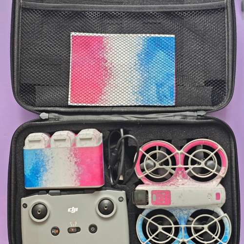 DJI Neo Combo 3電套裝