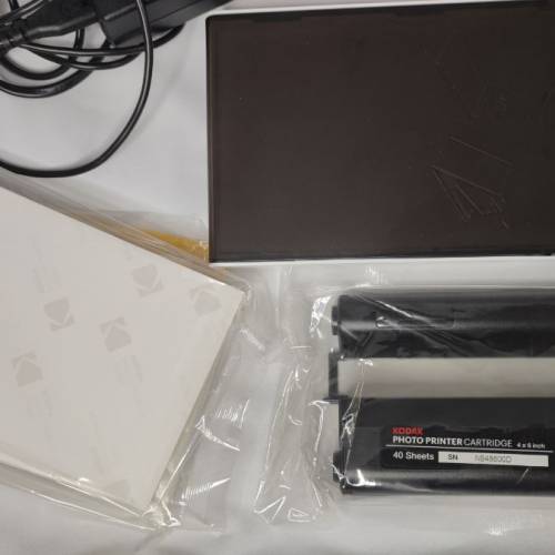 Kodak Photo Printer Dock PD480