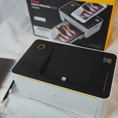 Kodak Photo Printer Dock PD480