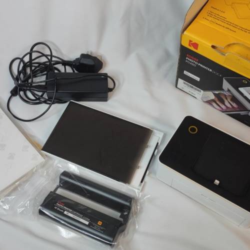 Kodak Photo Printer Dock PD480