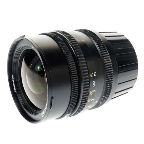 Mamiya G 50mm f4 L Lens for Mamiya 6 #3799