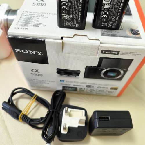 A5100 無反相機Sony
