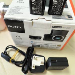 A5100 無反相機Sony