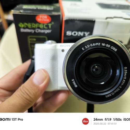 A5100 無反相機Sony