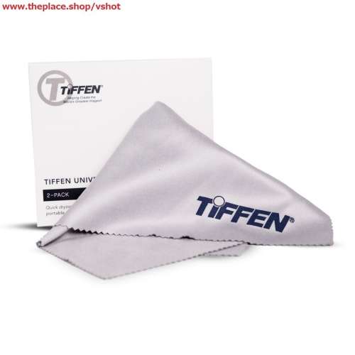 [全新行貨] TIFFEN Universal Microfiber Cloth天芬通用超細纖維清潔布(2件裝)
