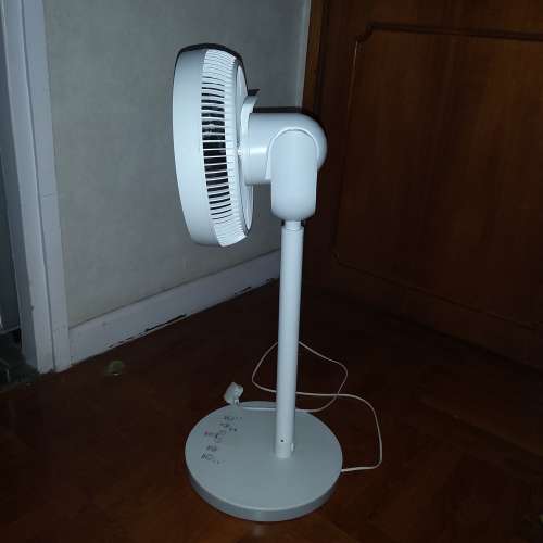 Imarflex 伊瑪牌 DC節能遙控10吋立體吹風座地扇,