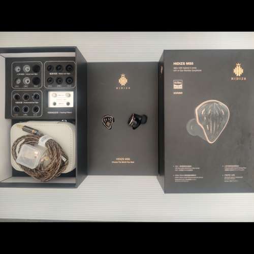 hidizs ms5 (1500元)