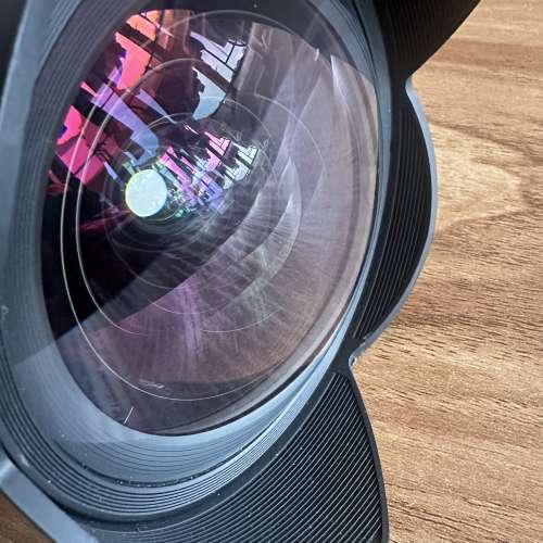 Samyang 14mm F2.4 XP系列 Canon EF not F2.8