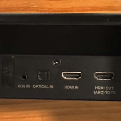 Denon  DHT S-216 Soundbar 連遙控器