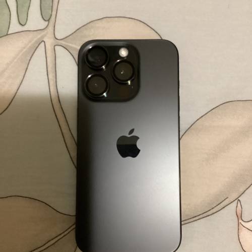 iphone 15 pro 充電41次 港版 全原裝