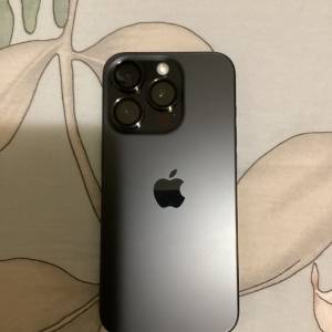 iphone 15 pro 充電41次 港版 全原裝