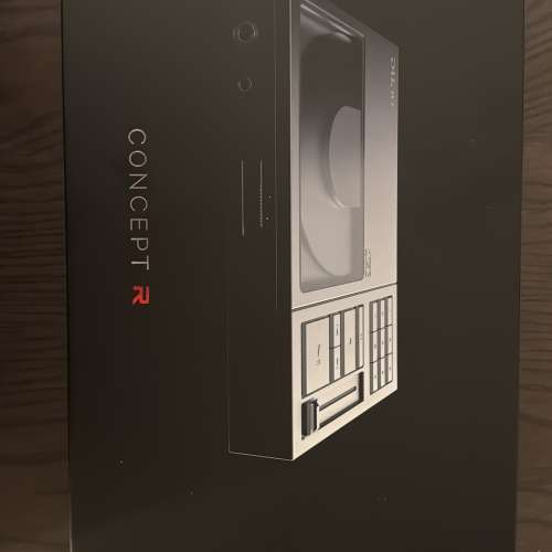 dunu concept R