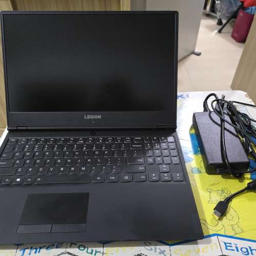Lenovo Y540 32g ram 1g+2g ssd GTX1650 i5-9300h 15寸螢幕 notebook