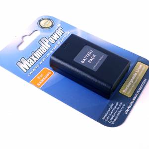BP-1310 電池 for SAMSUNG NX100, NX, NX5, NX10, NX11, NX20