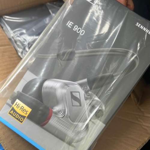 面交任驗 全新100% New Sennheiser IE900 原盒未開封入耳式耳機 可面交試機🙋‍♂️...