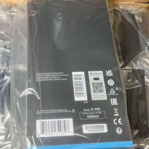 面交任驗 全新100% New Sennheiser IE900 原盒未開封入耳式耳機 可面交試機🙋‍♂️...