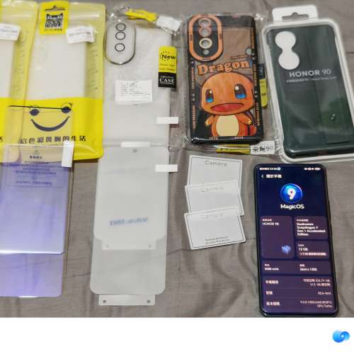 HONOR 90 12+512GB(香港行貨)