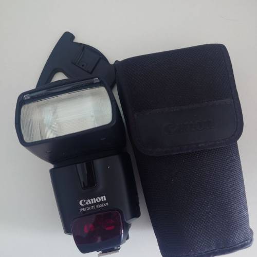 Canon Speedlite 430EX II 閃光燈