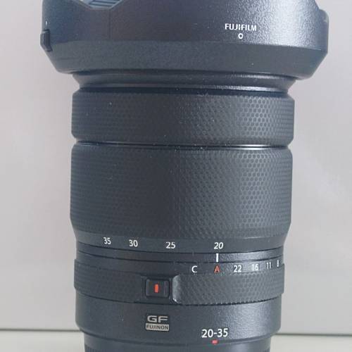 Fujifilm Fujinon GF20-35MM F4 R WR