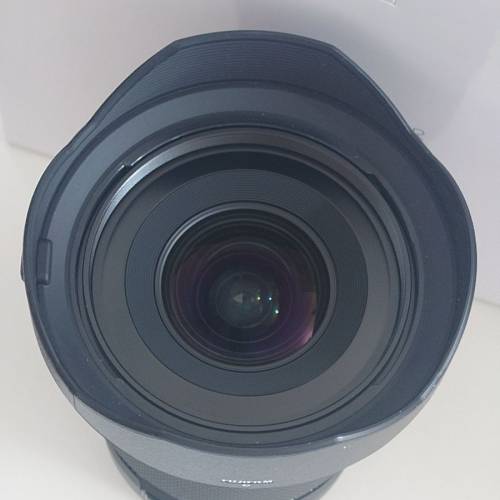 Fujifilm Fujinon GF20-35MM F4 R WR