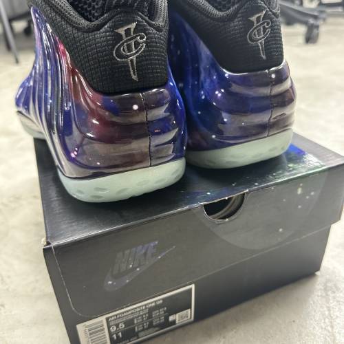 NIKE FOAMPOSITE ONE GALAXY 2K25