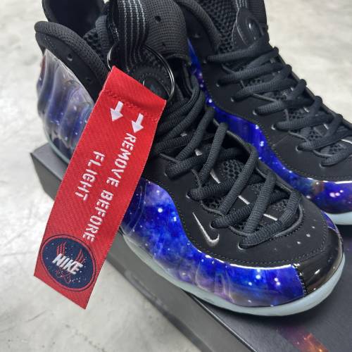 NIKE FOAMPOSITE ONE GALAXY 2K25