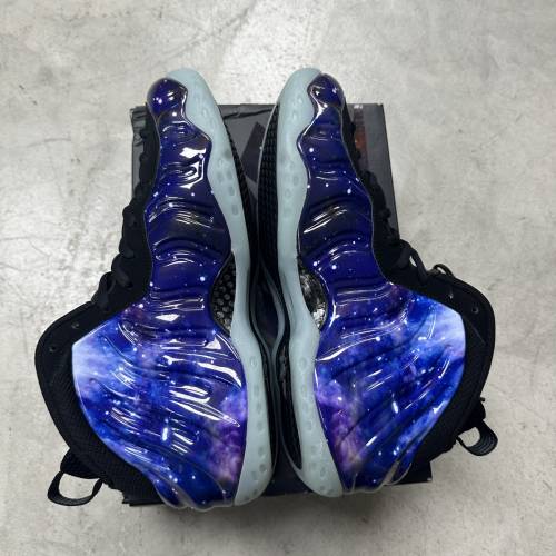 NIKE FOAMPOSITE ONE GALAXY 2K25