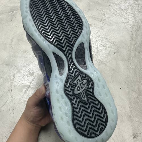 NIKE FOAMPOSITE ONE GALAXY 2K25