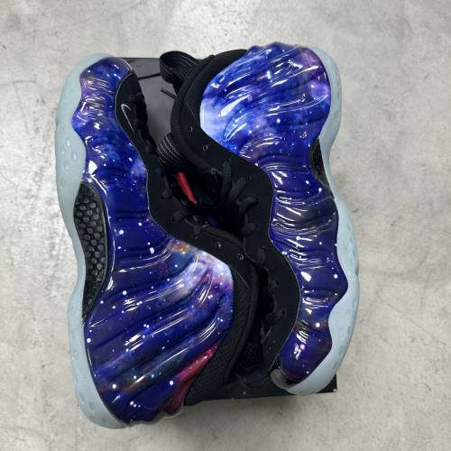NIKE FOAMPOSITE ONE GALAXY 2K25