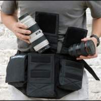 Newswear Large Fanny Pack