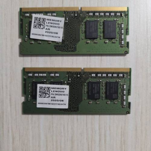 SKhynix 8GB  PC4 -3200只可2條出售