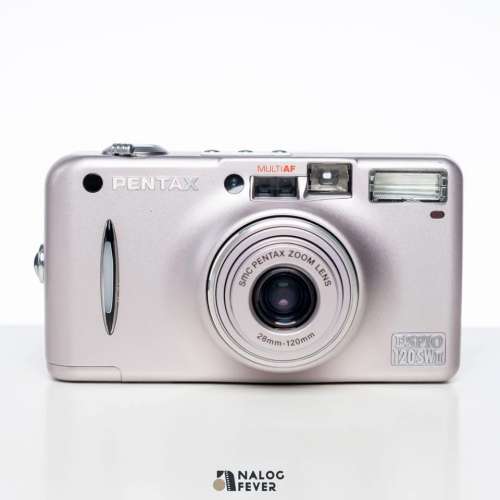 Pentax ESPIO 120SWII 菲林傻瓜機