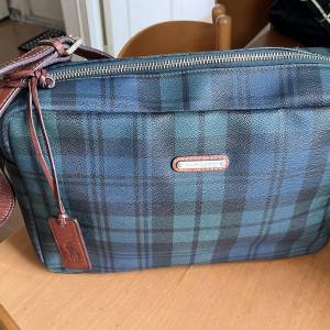 RALPH LAUREN Polo復古輕便手袋正貨