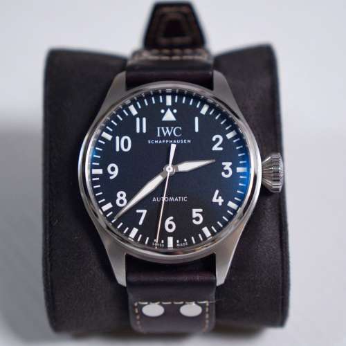 IWC Big Pilot's Watch 43