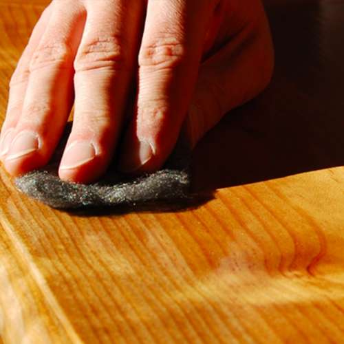 Howard (Wood Care Set, 4 pcs) Restor -A-Finish "Golden Oak"