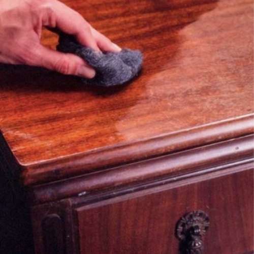 Howard (Wood Care Set, 4 pcs) Restor -A-Finish "Golden Oak"