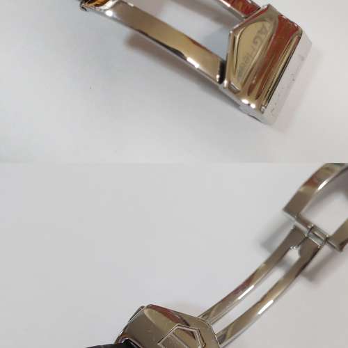 Tag Heuer Carrera Calibre 5 automatic watch swiss made 瑞士錶 泰格豪雅自動機...