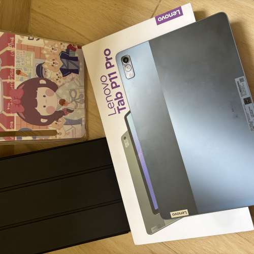 Lenovo Tab P11 PRO 2K OLED